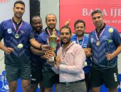 إنبى يُجهز تكريمًا لبعثة تنس الطاولة بعد تتويجها ببطولة إفريقيا