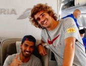 وصول بعثة برشلونة إلى ميامى لخوض وديتين قبل الموسم الجديد