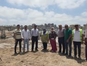 هيئة حماية الشواطىء: مشروعات فى ساحل الإسكندرية بتكلفة 181.149 مليون جنيه