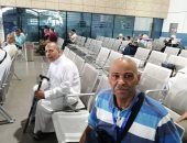 صور.. بعثة البرلمان تصل مطار القاهرة استعدادا للمغادرة إلى الأراضى المقدسة