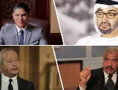 المصريون والعرب إيد واحدة فى مواجهة "قبح الإرهاب" .. بن زايد يتبرع بـ50 مليون جنيه لترميم معهد الأورام.. ساويرس وأبو هشيمة وهشام طلعت والأورمان يتسابقون لـ"فعل الخير".. والرئيس يشيد بتضامن وتكاتف الجميع