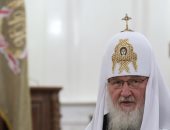 بطريرك روسيا يدعو لعدم التردد على الكنائس بسبب فيروس كورونا