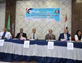 صور.. ندوة تثقيفية للتوعية بالكشف المبكر عن سرطان الثدى بشبين الكوم