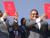 السلام يحلق على موزمبيق قبل انتخابات الرئاسة.. ومصر ترحب بالإتفاق بين الرئيس والمعارضة