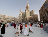 السعودية: إجمالى عدد الحجاج القادمين من الخارج تجاوز 1.8 مليون حاج