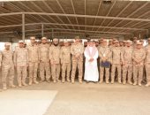 السعودية : جاهزية منظومة الخدمات الطبية للقوات المسلحة المشاركة في موسم الحج