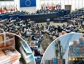 "البريكست وآثاره".. هل تتأثر مصر اقتصاديا بعد سقوط النجمة البريطانية من العلم الأزرق؟.. خبراء: الإنجليز المستثمر الأكبر فى البلد وأبرز التأثيرات السلبية للخروج ستكون ارتفاع الدولار أمام الجنيه الاسترلينى