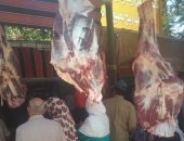تموين الدقهلية: زيادة المعروض من اللحوم السودانية بـ250 منفذا