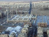 الحج والعمرة السعودية: وصول أكثر من 358 ألف حاجٍ إلى المدينة المنورة