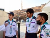 4 آلاف شاب سعودى يسطرون مشاهد إنسانية بمساعدة الحجاج