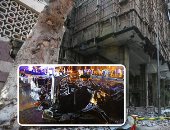 انفجار معهد الاورام.. 7 معلومات ترصد تطورات الحادث.. تعرف عليها