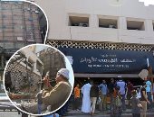 صور.. معهد الأورام فى أرقام.. الصرح الطبى يستقبل 306477 مريض سنوياً.. أنشئ 1969بتكلفة مليون جنيه.. قدم 4804 عملية جراحية والكيماوى لـ 15347 طفل سنويا.. الخشت يطلق هاشتاج "ادعموا معهد الأورام"