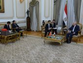 وزير الإنتاج الحربى يبحث مع سفير الصين سبل تعزيز التعاون المشترك