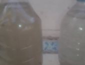 شكوى من تغير خواص و لون مياه الشرب بقرية فى البحيرة  