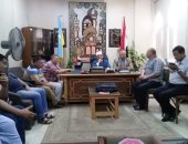 رئيس أزهر الإسكندرية يجتمع بمديرى الإدارات التعليمية استعدادا للدور الثانى