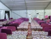 الجمعة.. تصعيد ضيوف الرحمن من حجيج الجمعيات الأهلية إلى عرفات