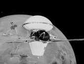 فى مثل هذا اليوم بالفضاء.. مركبة المدار فايكينج 1 تنهى مهمتها على المريخ