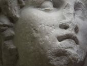 اعرف حكاية تمثال الإسكندر الأكبر المنسى فى مخازن متحف فيرويا باليونان