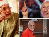 إخوان تونس يسيرون على خطى "بديع والشاطر".. يدفعون بمرشح فى السباق الرئاسى بعد إعلان دعمهم لآخر.. المعارضة التونسية تواصل جمع "توقعيات تزكية" لوزير الدفاع.. وسياسى: حركة النهضة طائفة وليست حزبًا سياسيًا