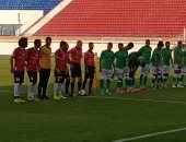صور.. الاتحاد السكندري يفوز علي الطلائع 1/3 وديًا 