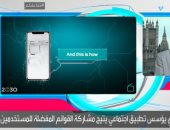 فيديو .. "Fayvo” تطبيق اجتماعى بأيادى سعودية مختص بتجارب الأصدقاء