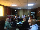 صور.. تخفيض نسبة المبلغ المقدم لطلب تقنين الأراضى لـ15% بالإسكندرية