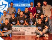 فريق هندسة أسيوط يحصد المركز الثالث فى المسابقة الدولية Minesweeper