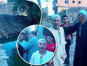 صور.. المبادرة الرئاسية "حياة كريمة" تدخل الفرحة على قلوب أهالى كفر عجيبة بالشرقية.. وحدة صحية ومدرسة لتقليل كثافة الفصول وتغطية المصرف "أحلام تتحول لحقيقة".. المحافظ: البرنامج يشمل تحويل 9 قرى إلى نموذجية