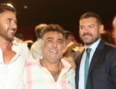 تعرف على رسالة تامر حبيب لأبطال فيلم ولاد رزق 2