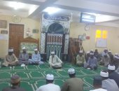 مدير أوقاف الأقصر يؤكد عدم السماح لغير المرخص لهم بصعود المنابر