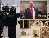 العالم هذا الصباح.. استمرار احتجاجات هندوراس المطالبة بتنحى رئيس البلاد.. "ترامب" يلتقى فرق إنفاذ القانون عقب إطلاق نار فى أوهايو وتكساس.. وأسر ضحايا ومصابى حادث نيوزيلندا الإرهابى يؤدون فريضة الحج