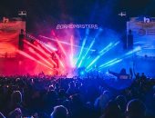 إلغاء مهرجان بوردماسترز الموسيقى فى إنجلترا لسوء الأحوال الجوية