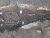  اكتشاف مقبرة جماعية تعود لـبدايات العصور الوسطى فى بريطانيا