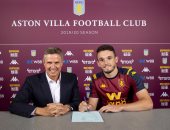 أستون فيلا ينهى حلم فيرجسون بتجديد عقد ماكجين