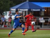 بايرن ميونخ يسحق فريق هواة 23 - 0 و 5 لاعبين يسجلون هاتريك.. فيديو