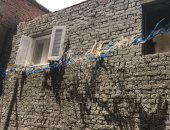 صور .. "حياة كريمة" تعيد بناء منازل بالقرى الأكثر احتياجا فى الغربية