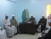 عيد الاضحى المبارك.. اجتماع طارئ لمدير أوقاف الأقصر ورجال الدعوة قبل العيد
