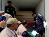 الكويت تتسلم رفات أسرى ومفقودين كويتيين من العراق