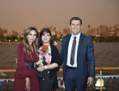 قناة "النيل الدولية" تحتفل بعيد الاضحي مع ضيوف مصر على ضفاف النيل