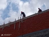 صور.. إيقاف أعمال بناء 4 عقارات مخالفة وحملة تموينية بالإسكندرية