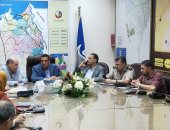 محافظ البحيرة يشدد على مواجهة التعديات على أملاك الدولة خلال العيد