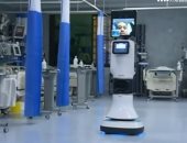 شاهد.. "روبوت دكتور" خدمة طبية سعودية لخدمة حجاج بيت الله
