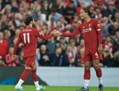 فان دايك: إصابة محمد صلاح غير مقلقة