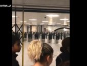 شاهد.. انقطاع الكهرباء عن منازل ووسائل النقل فى أجزاء كبيرة ببريطانيا