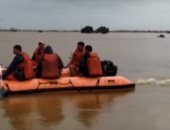شاهد.. فيضانات فى الهند تقتل عشرات الأشخاص