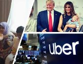 الصحافة العالمية اليوم: حجاج "نيوزيلندا" يطوون صفحة هجوم "كرايستشيرش" فى رحاب الكعبة.. رضيع يحرج ترامب بسبب صورة.. وخسائر أوبر تقلق المستثمرين.. واستمرار الجدل حول قوانين حيازة السلاح فى أمريكا