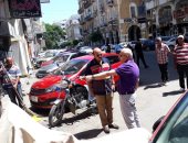 صور.. محافظ بورسعيد يطمئن على الاستعدادات لاستقبال عيد الأضحى