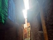 "اليوم السابع" داخل منزل الإرهابى مرتكب حادث معهد الأورام