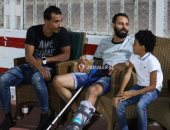 سوبر كورة  .. الزمالك يخاطب فيفا لتقاضى تعويض إصابة جنش