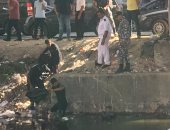 فحص بلاغات التغيب لكشف ملابسات العثور على جثة طفل بترعة المريوطية 